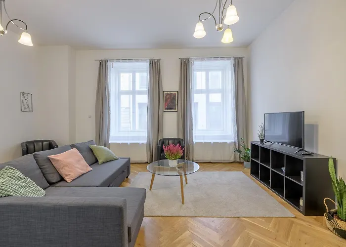 Apartman Seasons Cosmopolitan *